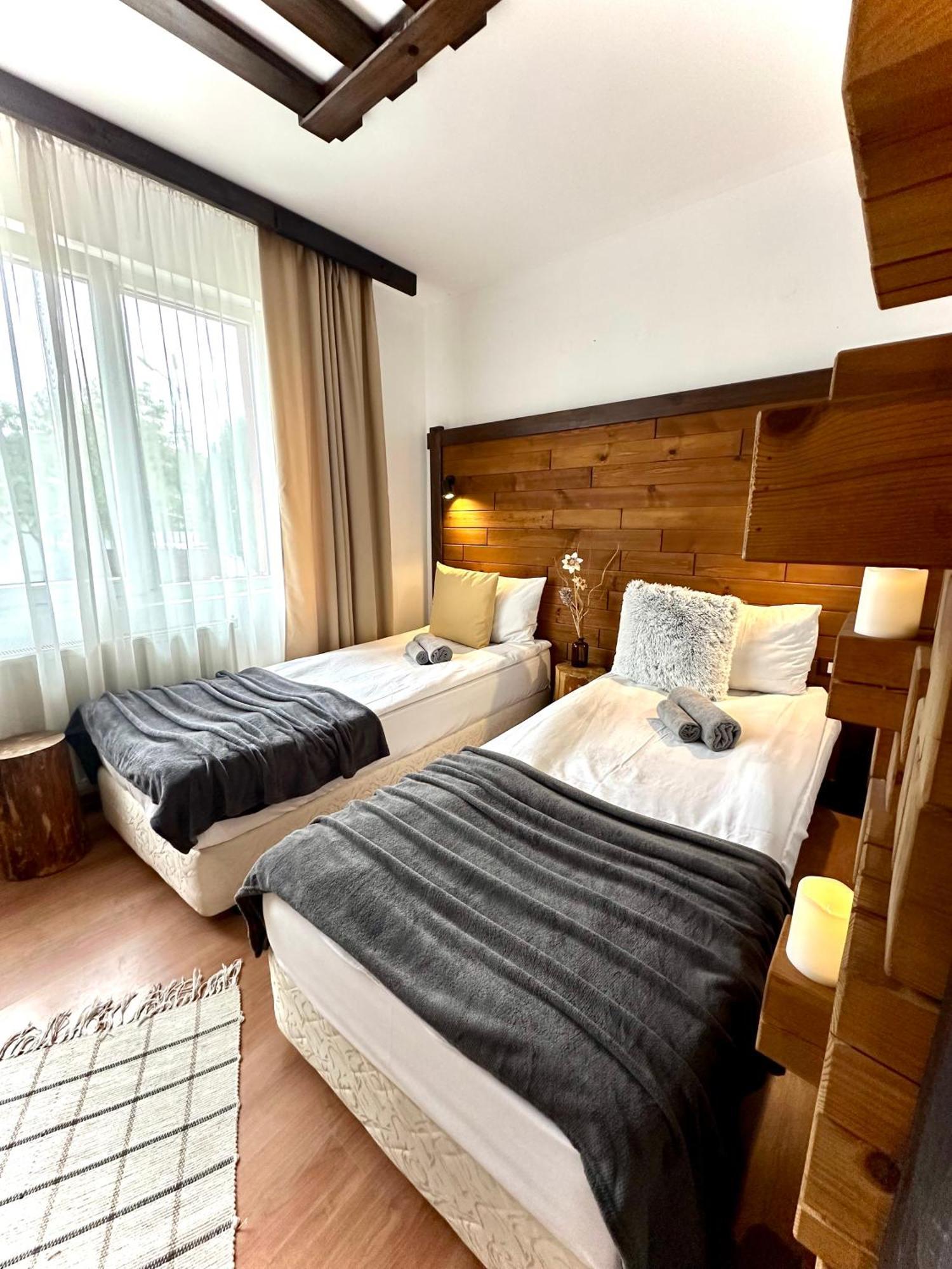 Red House Family House Hotel Bansko Exterior photo