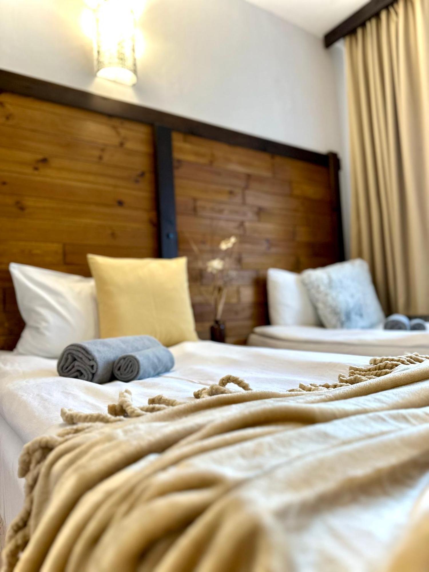Red House Family House Hotel Bansko Exterior photo
