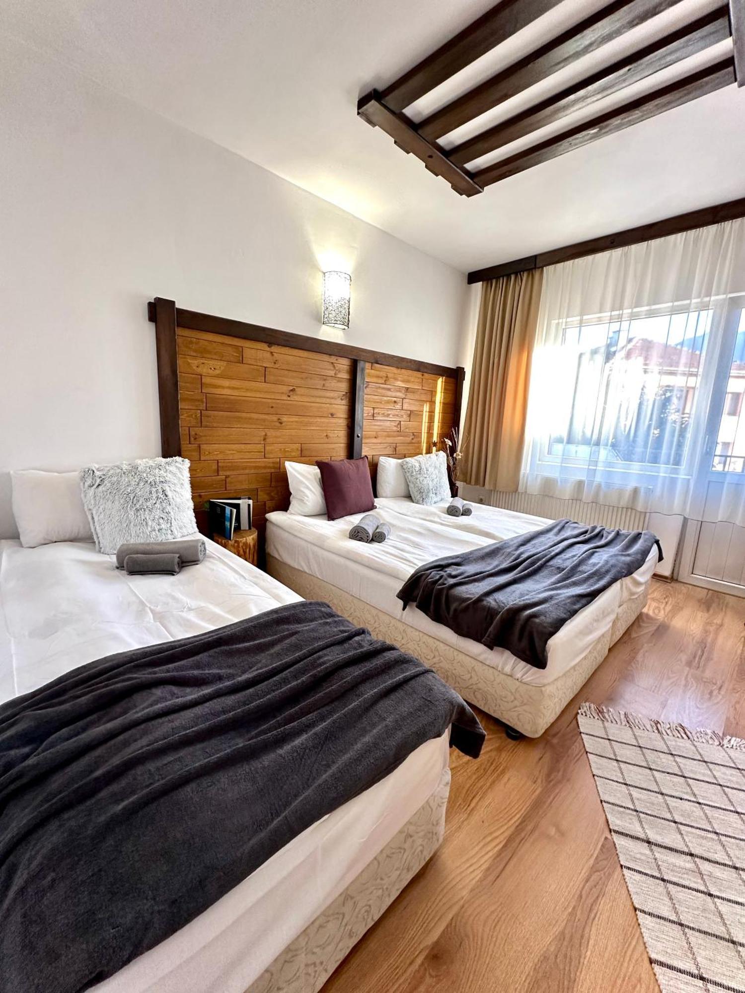 Red House Family House Hotel Bansko Exterior photo