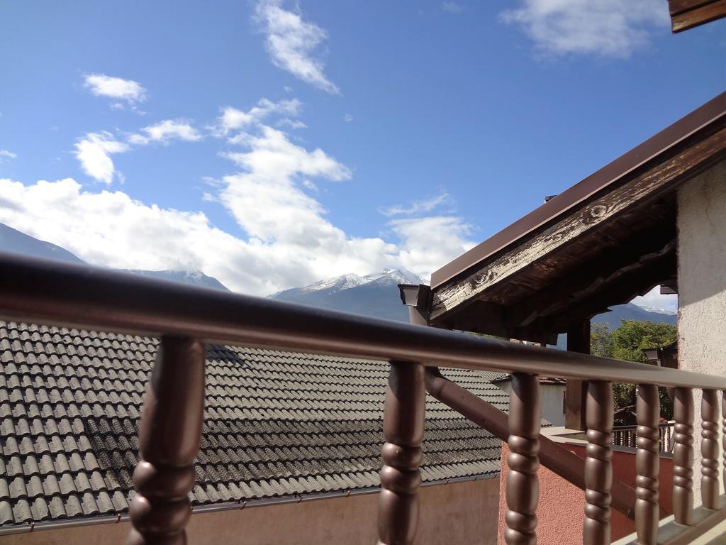 Red House Family House Hotel Bansko Exterior photo