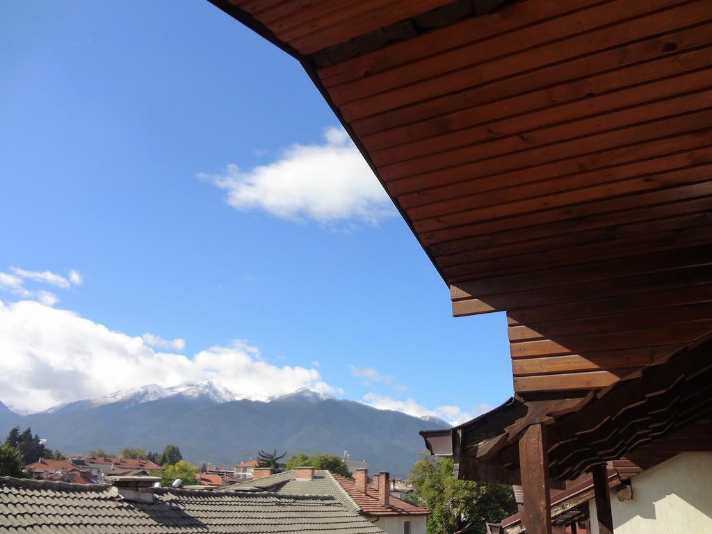 Red House Family House Hotel Bansko Exterior photo