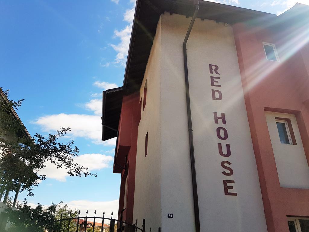 Red House Family House Hotel Bansko Exterior photo