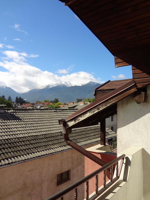 Red House Family House Hotel Bansko Exterior photo