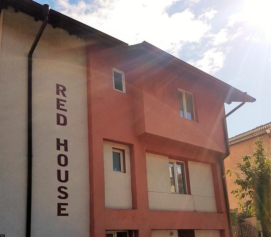 Red House Family House Hotel Bansko Exterior photo
