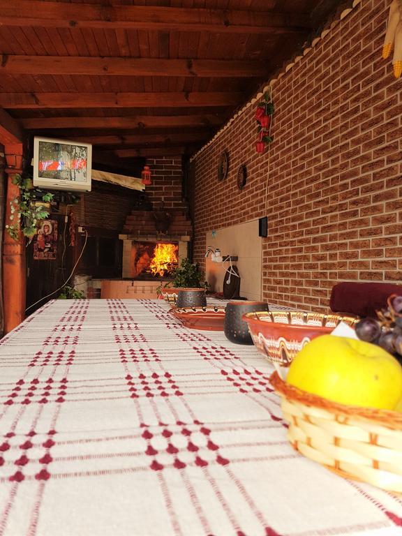 Red House Family House Hotel Bansko Exterior photo